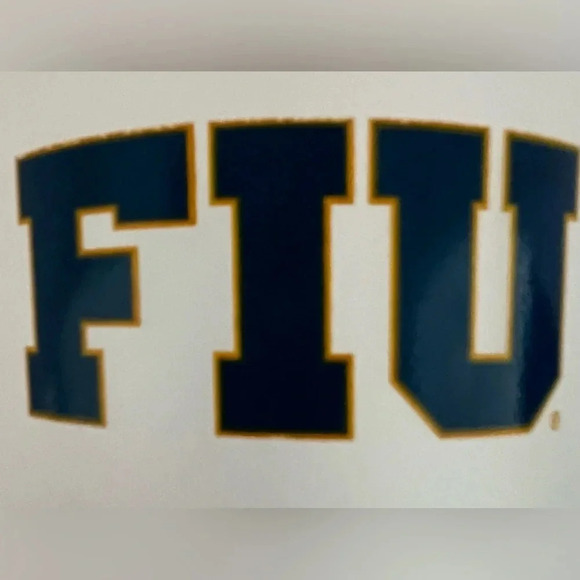 Starbucks | FIU, Florida International University cold coffee cup. - Picture 8 of 11